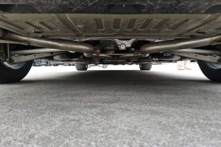 Used Cadillac CT6 2023 28T Luxury Version Chassis Rear