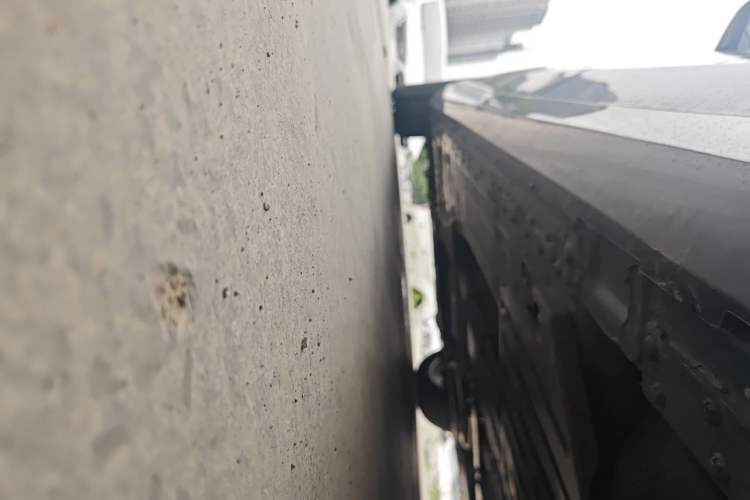 Used Cadillac CT6 2023 28T Fashion Edition Chassis Rear Left