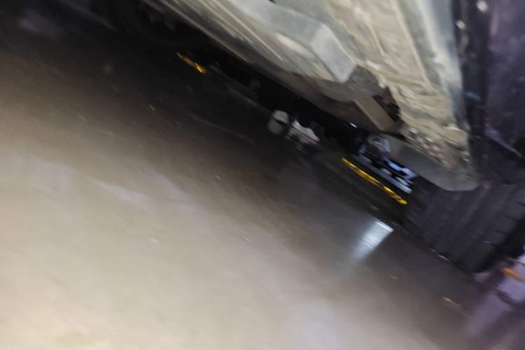 Used Cadillac CT6 2023 28T Prestige Model Chassis Rear Left