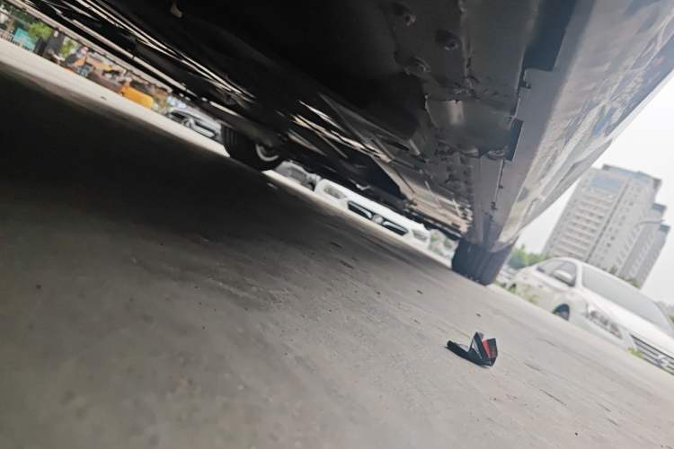 Used Cadillac CT6 2023 28T Fashion Edition Chassis Rear Right