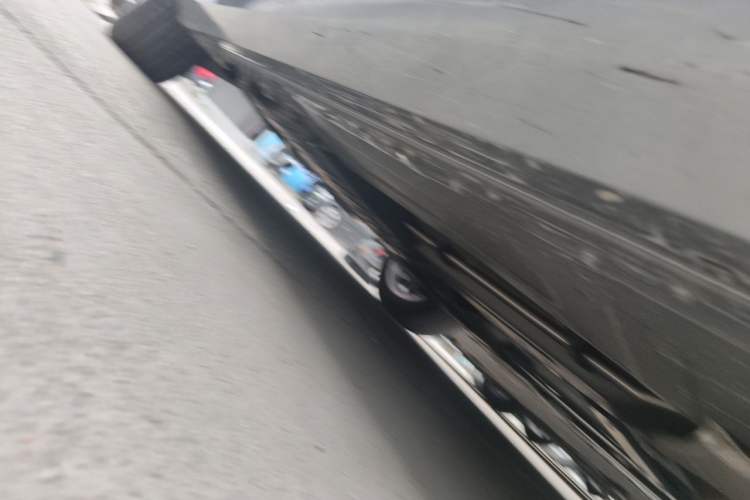Used Cadillac CT6 2023 28T Fashion Edition Chassis Rear Right