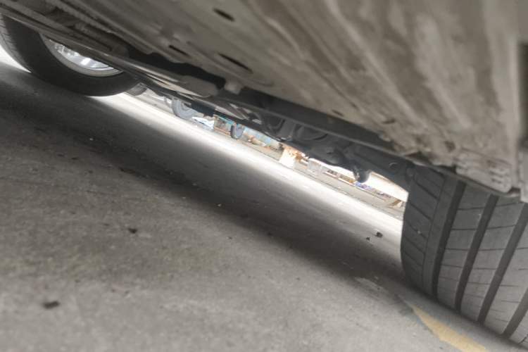 Used Cadillac CT6 2023 28T Fashion Edition Chassis Rear