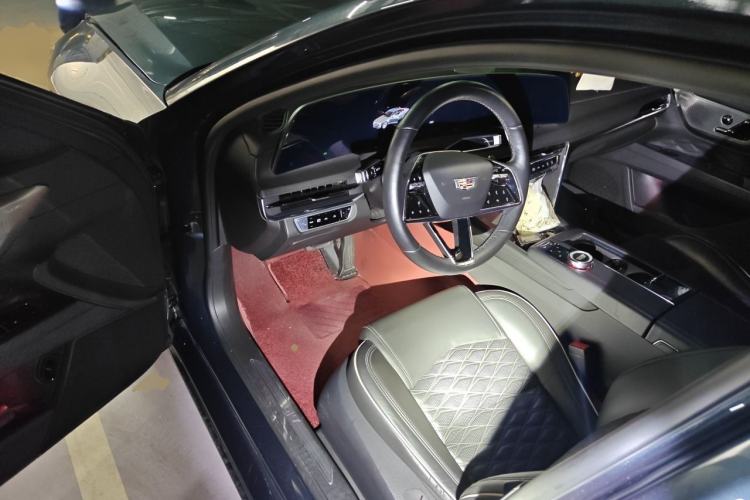 Used Cadillac CT6 2023 28T Prestige Model Driver Seat