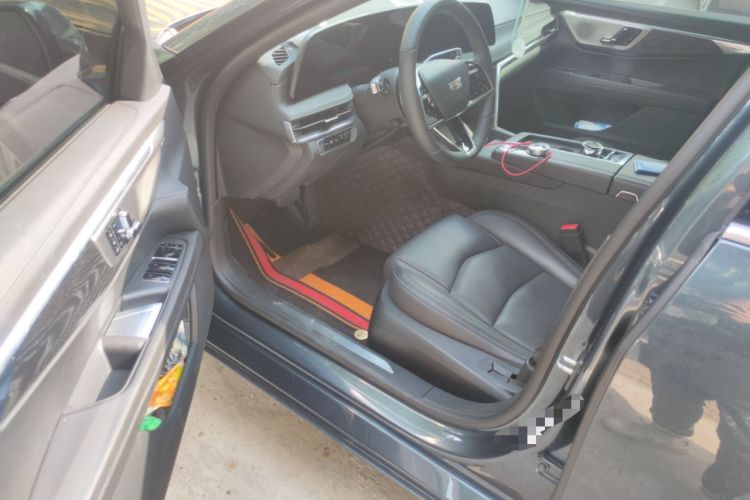 Used Cadillac CT6 2023 28T Luxury Version Driver Seat