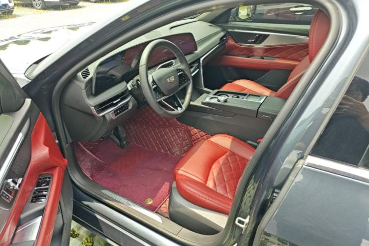 Used Cadillac CT6 2023 28T Fashion Edition Driver Seat