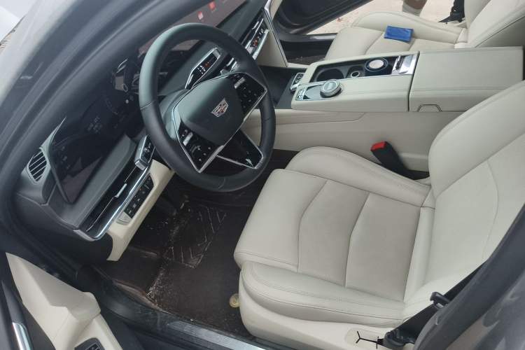 Used Cadillac CT6 2023 28T Fashion Edition Driver Seat