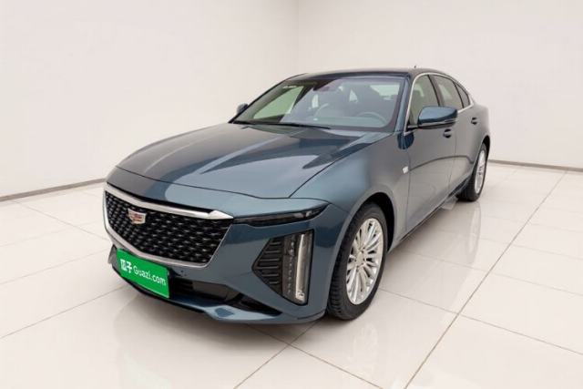 Used Cadillac CT6 2023 28T Fashion Edition