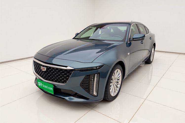 Used Cadillac CT6 2023 28T Fashion Edition Guazi used car, China used car export, Used car for sale, Used cars, Cheapest cars for sale