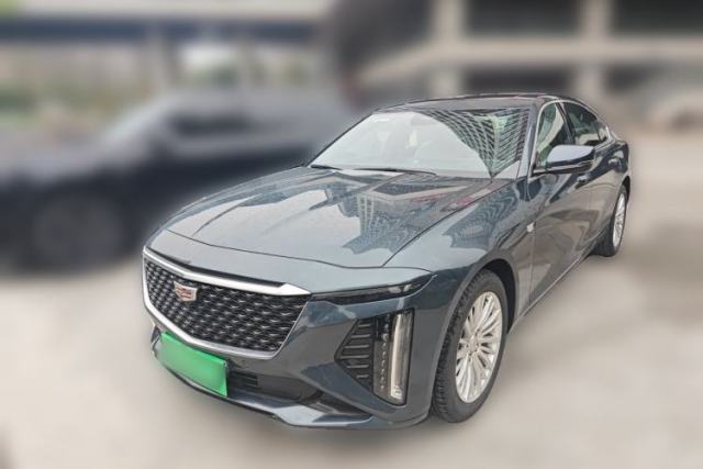 Used Cadillac CT6 2023 28T Fashion Edition