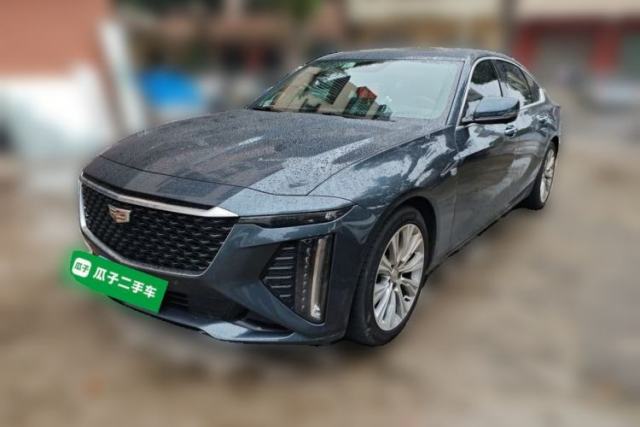 Used Cadillac CT6 2023 28T Luxury Version