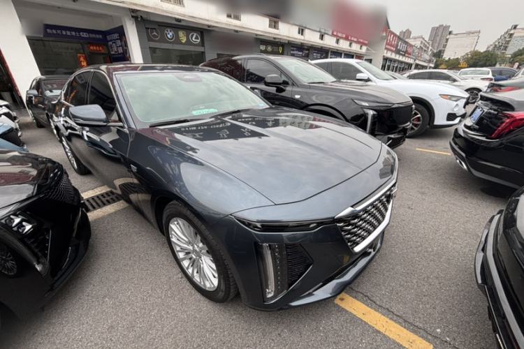 Used Cadillac CT6 2023 28T Fashion Edition Exterior 1