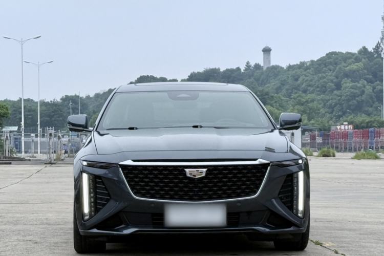 Used Cadillac CT6 2023 28T Platinum Edition Exterior 10