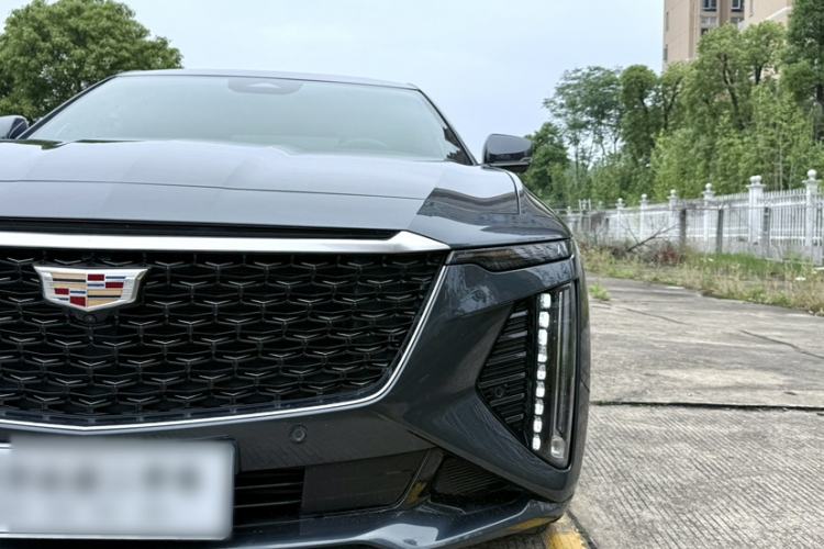 Used Cadillac CT6 2023 28T Platinum Edition Exterior 12