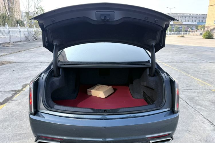 Used Cadillac CT6 2023 28T Luxury Version Exterior 14
