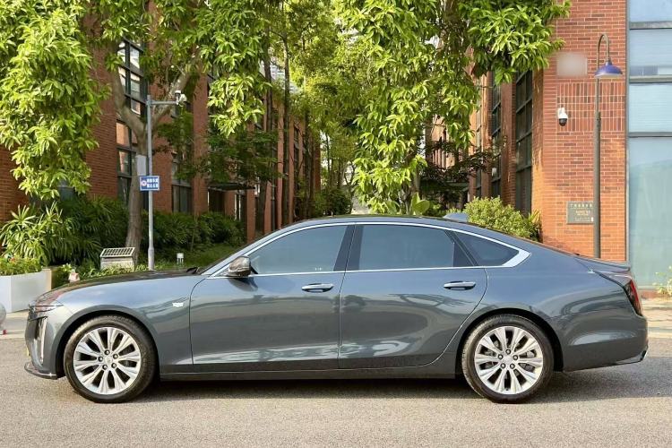 Used Cadillac CT6 2023 28T Luxury Version Exterior 2