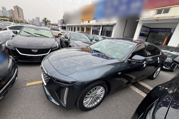 Used Cadillac CT6 2023 28T Fashion Edition Exterior 3