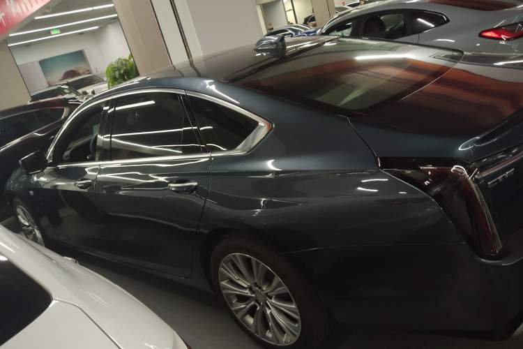 Used Cadillac CT6 2023 28T Platinum Edition Exterior 3