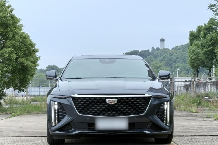 Used Cadillac CT6 2023 28T Platinum Edition Exterior 4