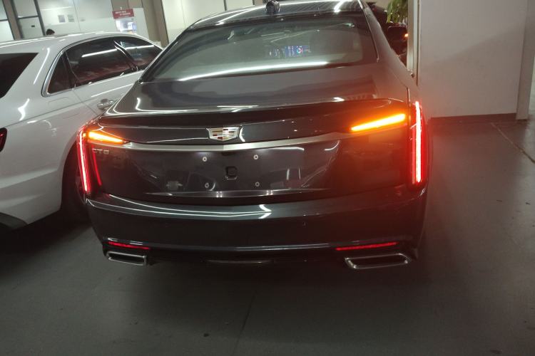 Used Cadillac CT6 2023 28T Platinum Edition Exterior 4