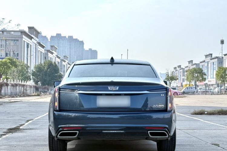 Used Cadillac CT6 2023 28T Luxury Version Exterior 5