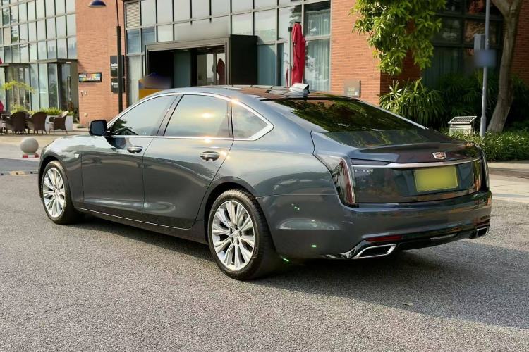 Used Cadillac CT6 2023 28T Luxury Version Exterior 5