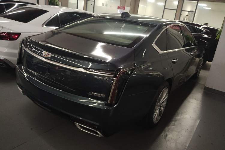 Used Cadillac CT6 2023 28T Platinum Edition Exterior 5