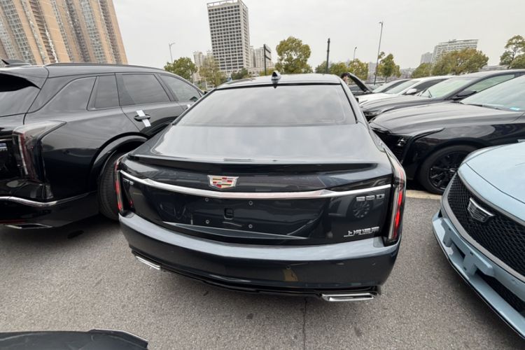 Used Cadillac CT6 2023 28T Fashion Edition Exterior 6