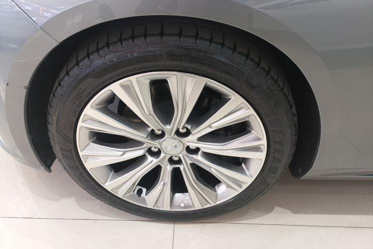 Used Cadillac CT6 2023 28T Luxury Version Exterior 7