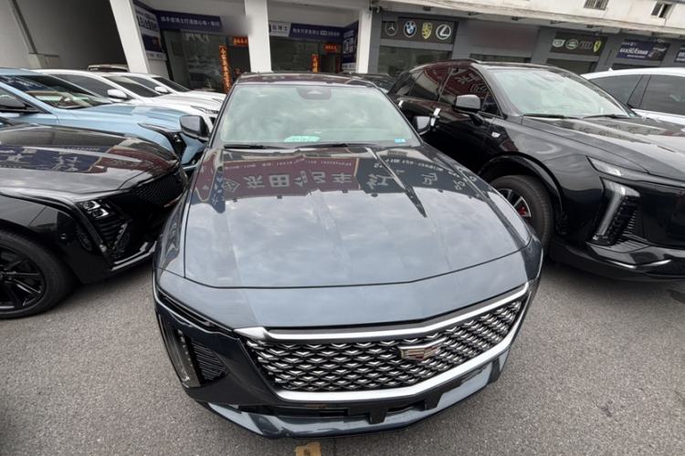Used Cadillac CT6 2023 28T Fashion Edition Exterior 7