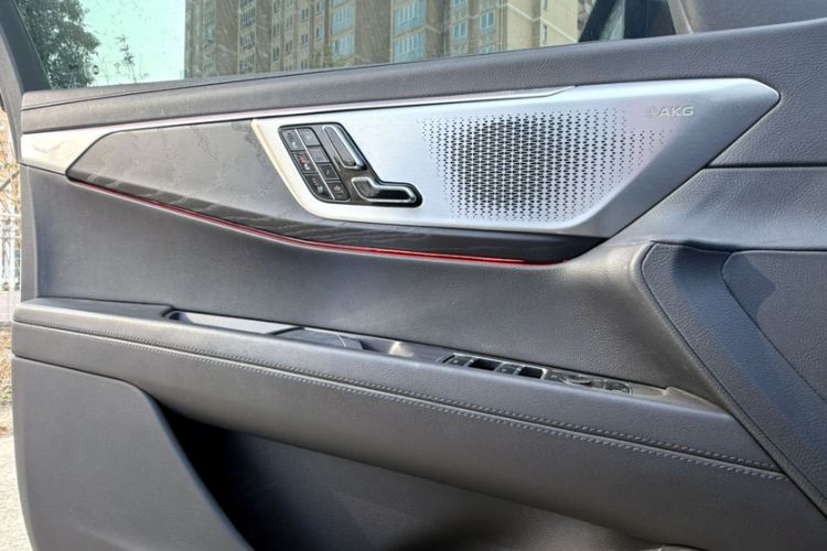 Used Cadillac CT6 2023 28T Luxury Version Exterior 7