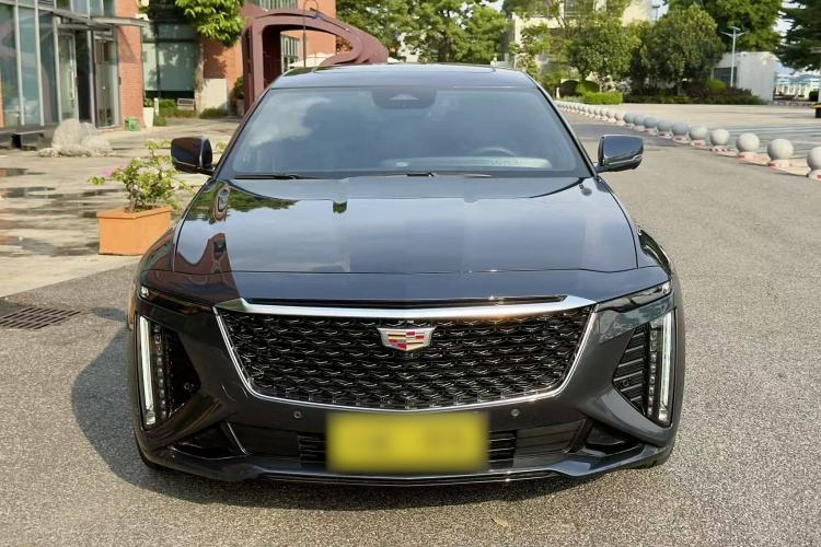 Used Cadillac CT6 2023 28T Luxury Version Exterior 7