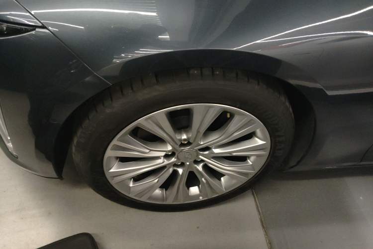 Used Cadillac CT6 2023 28T Platinum Edition Exterior 7