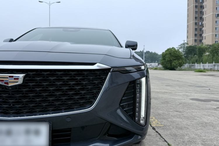 Used Cadillac CT6 2023 28T Platinum Edition Exterior 8