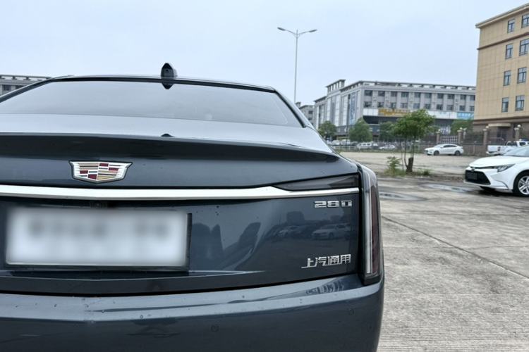 Used Cadillac CT6 2023 28T Platinum Edition Exterior 9