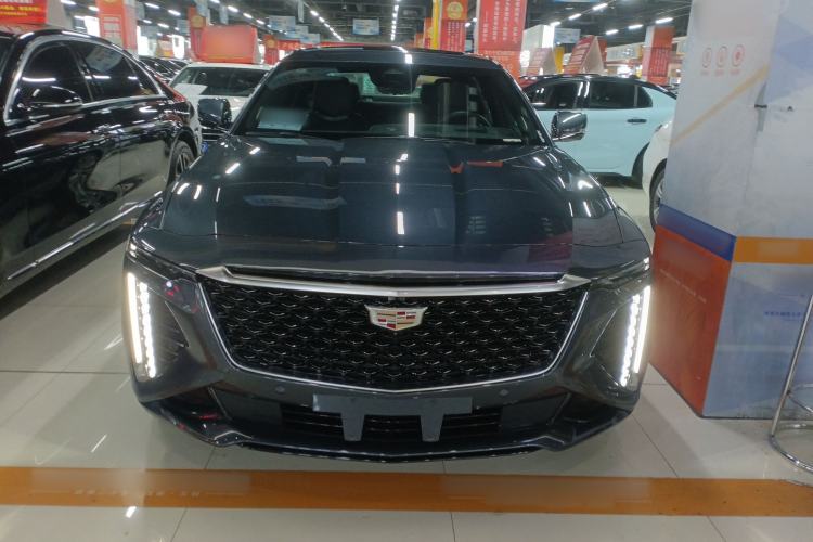 Used Cadillac CT6 2023 28T Platinum Edition Front