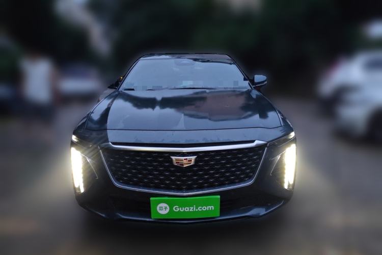 Used Cadillac CT6 2023 28T Prestige Model Front