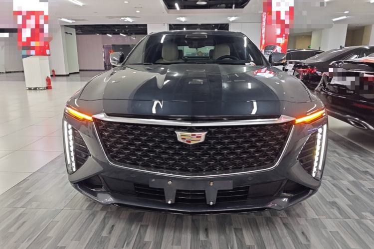 Used Cadillac CT6 2023 28T Luxury Version Front