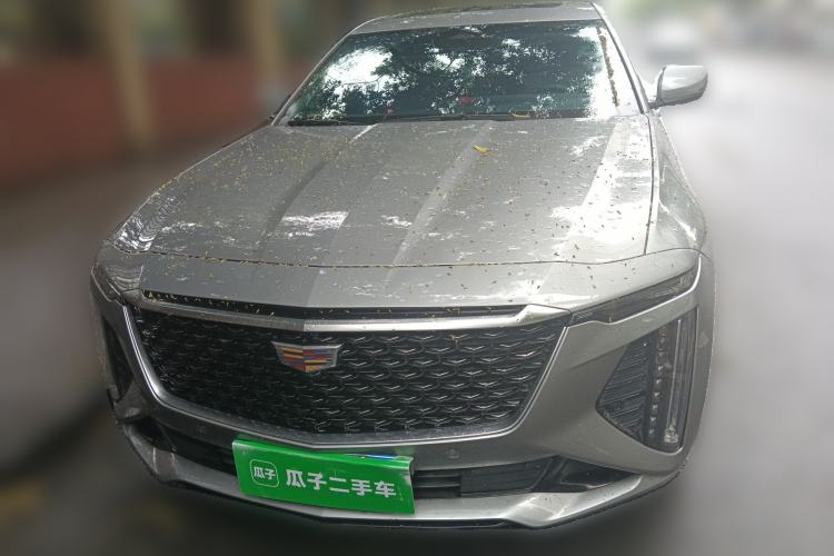 Used Cadillac CT6 2023 28T Prestige Model Front