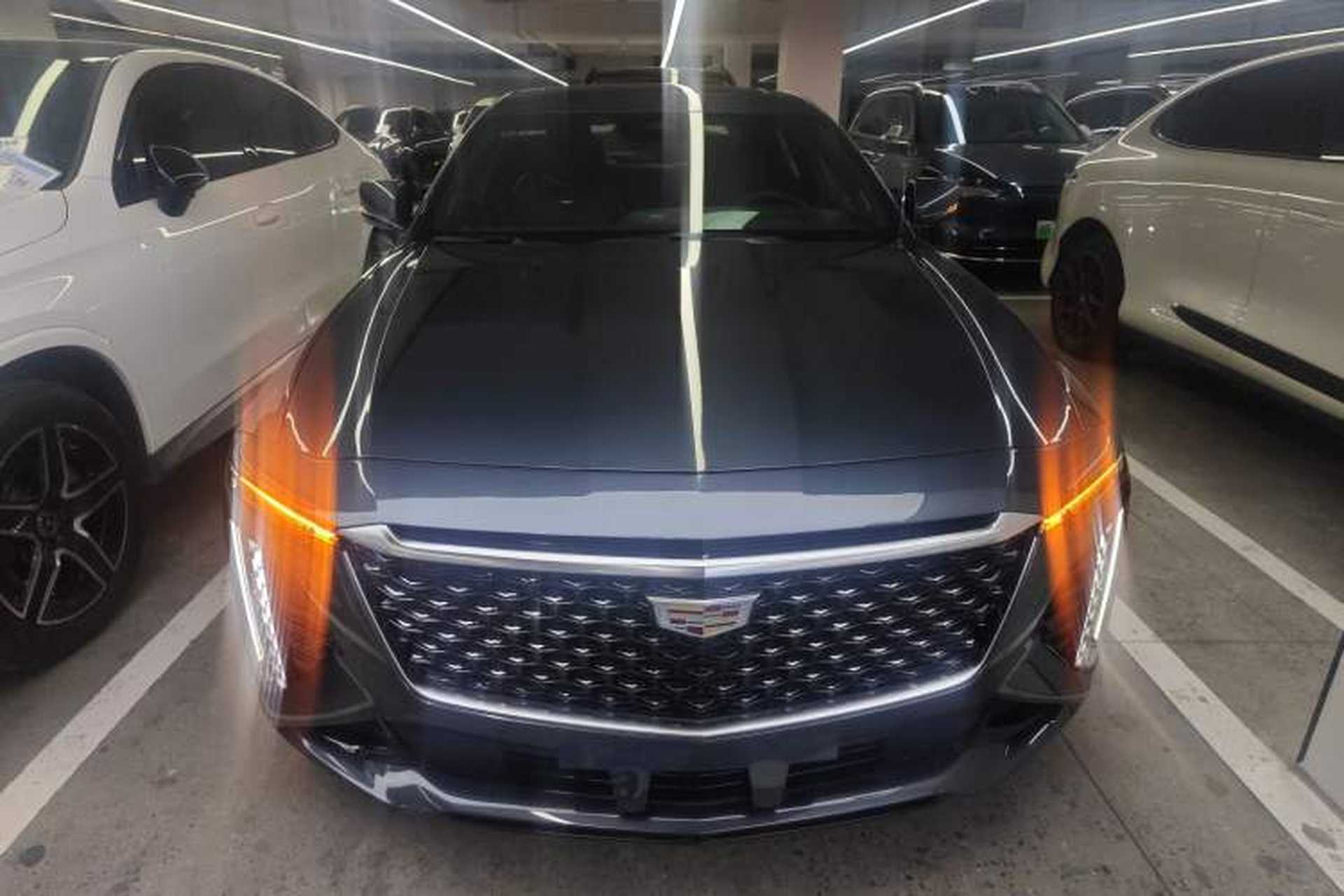 Used Cadillac CT6 2023 28T Platinum Edition Front