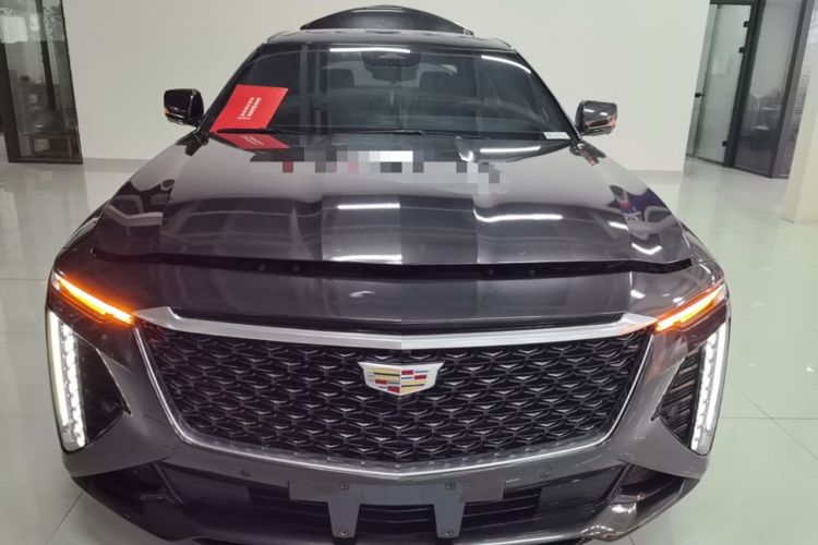Used Cadillac CT6 2023 28T Luxury Version Front