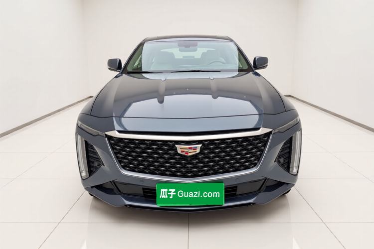 Used Cadillac CT6 2023 28T Fashion Edition Front