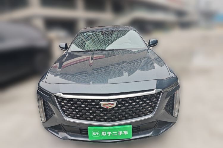 Used Cadillac CT6 2023 28T Fashion Edition Front