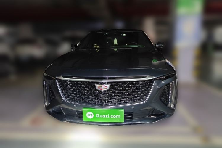 Used Cadillac CT6 2023 28T Prestige Model Front