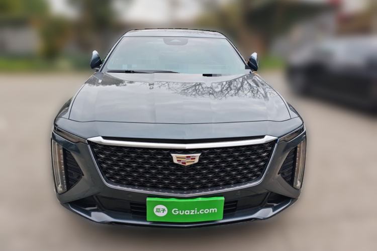Used Cadillac CT6 2023 28T Luxury Version Front