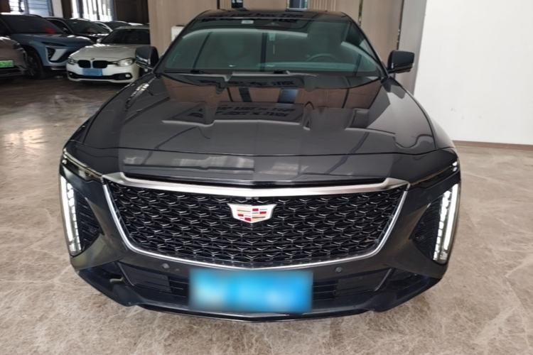 Used Cadillac CT6 2023 28T Luxury Version Front