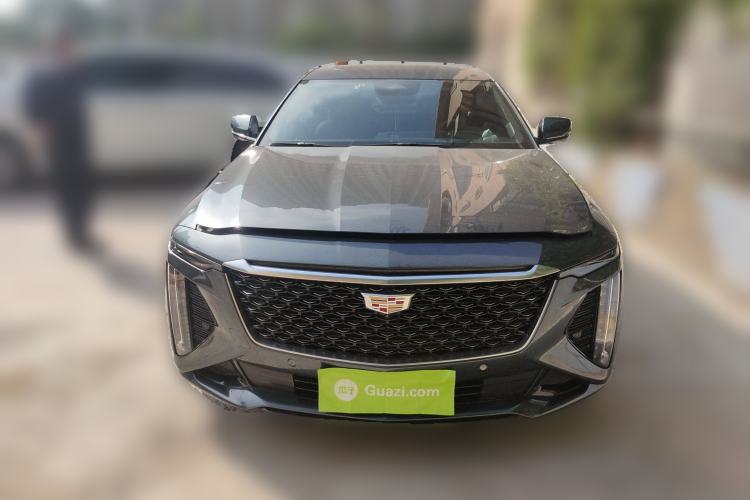 Used Cadillac CT6 2023 28T Luxury Version Front