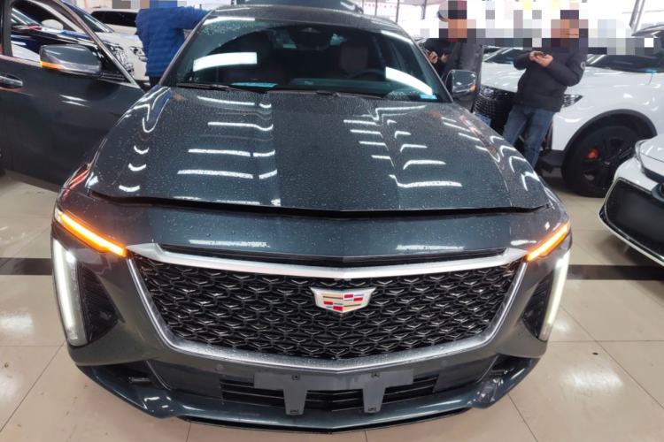 Used Cadillac CT6 2023 28T Prestige Model Front