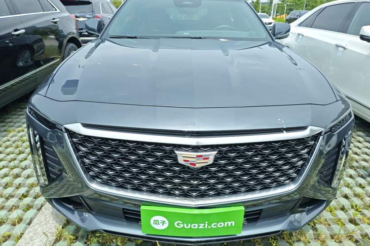 Used Cadillac CT6 2023 28T Fashion Edition Front