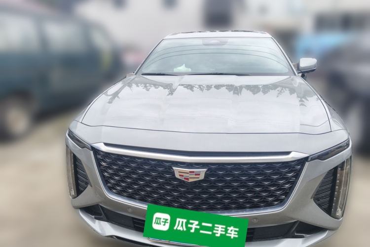 Used Cadillac CT6 2023 28T Fashion Edition Front