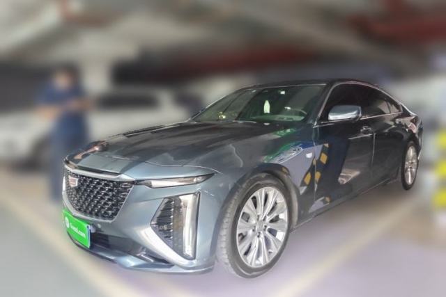Used Cadillac CT6 2023 28T Prestige Model